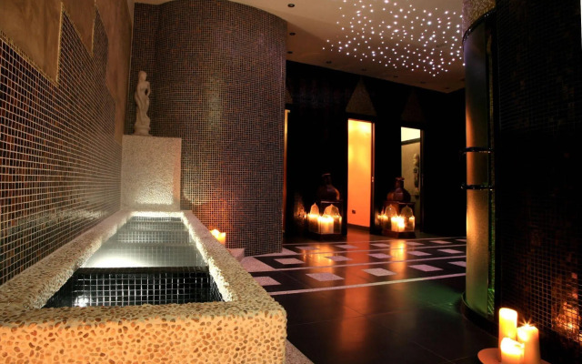 Hotel Columbia Wellness SPA