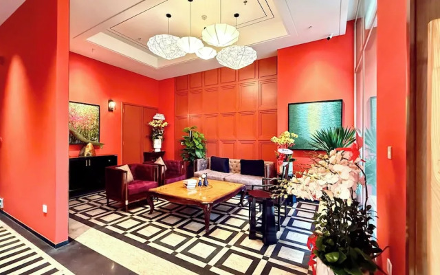Amber Bay Suites Da Nang