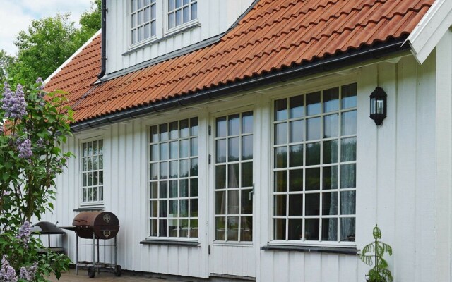 4 Star Holiday Home in Fjällbacka