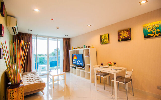 The View Cosy Beach by Pattaya Sunny Rentals