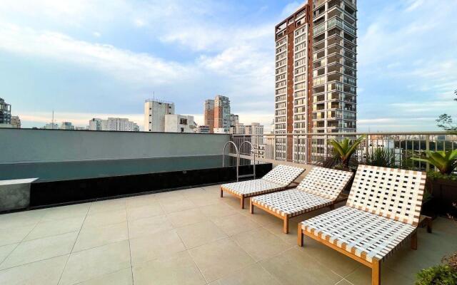 Zainalofts7 Moema - 1km Ibira e 200m metrô 1013 ID