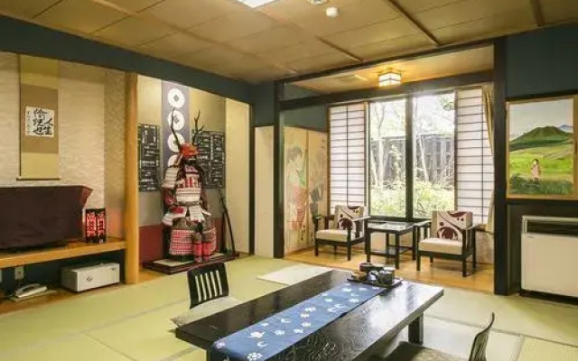Ryokan Genbei