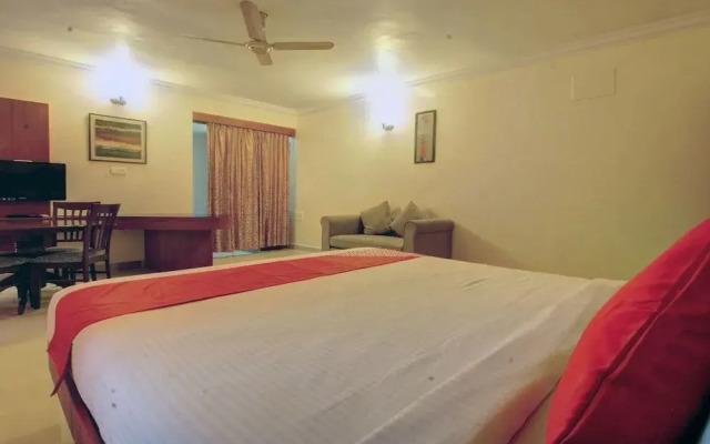 OYO 29639 Suvarna Resorts