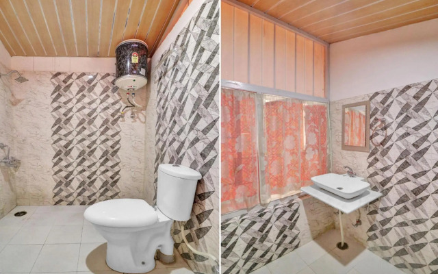 OYO 82102 Rudhra River Huts