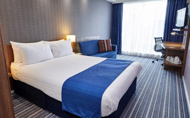 Holiday Inn Express Manchester City Centre Arena, an IHG Hotel