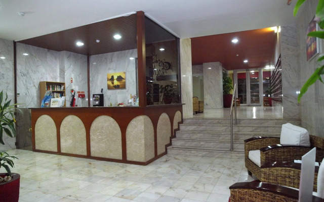 Apartamentos Jardins da Rocha