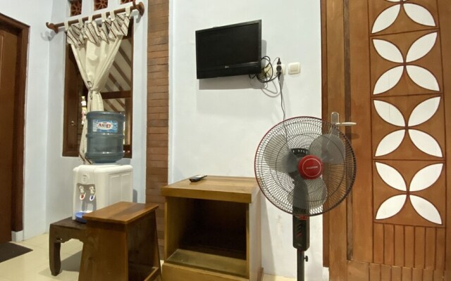 Homestay Candi Pawon Fahrurohman Syariah