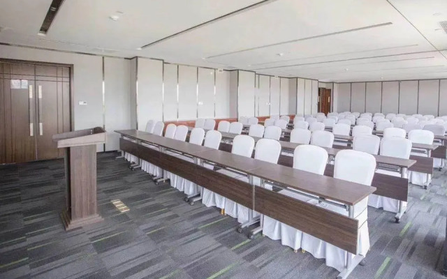 JUNYI Hotel Shandong Binzhou Bohai Eleven Road