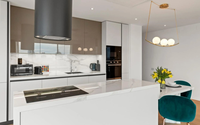 ONE Luxury Apartments