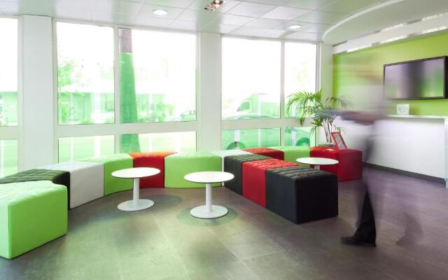 ibis Styles Lyon Villeurbanne Parc de la Tête d'Or