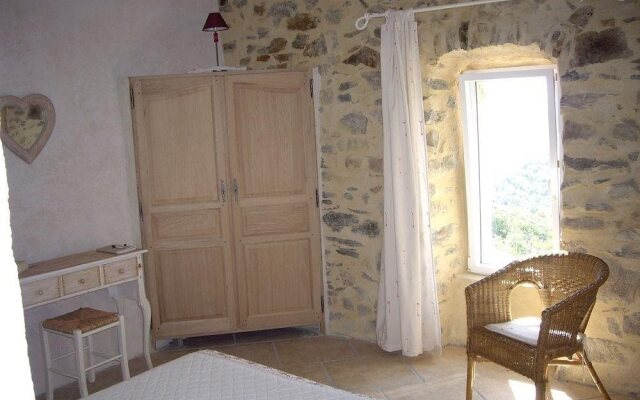 Gîtes Mas Favières en Cévennes