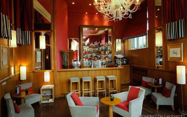 Mamaison Hotel Riverside Prague
