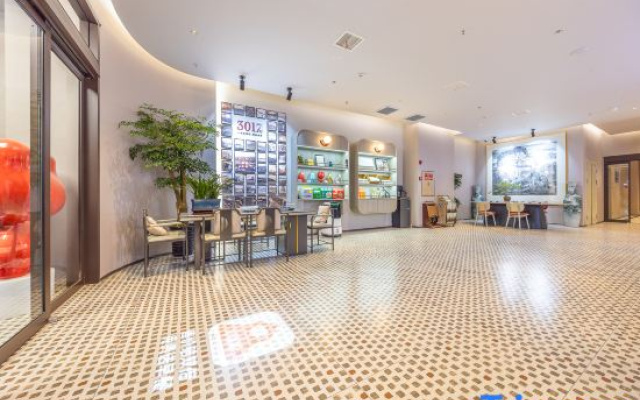 Shankee Hotel (Tianshui South Railway Station)