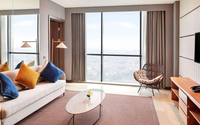 Novotel Samator Surabaya Timur