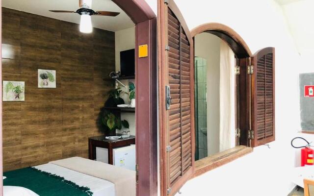 Suítes e Flats E Ponto