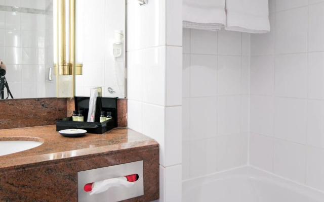 Pullman Bucharest World Trade Center Hotel