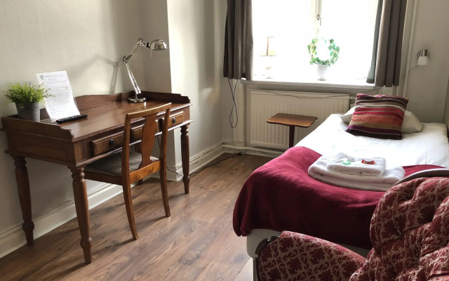 Järnvägshotellet