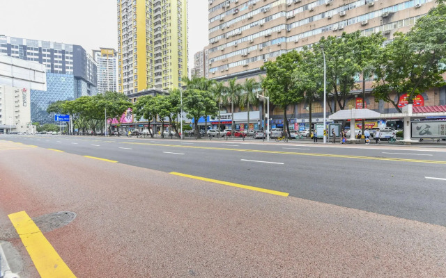 City Comfort Inn (Zhuhai Qinglv Middle Road)