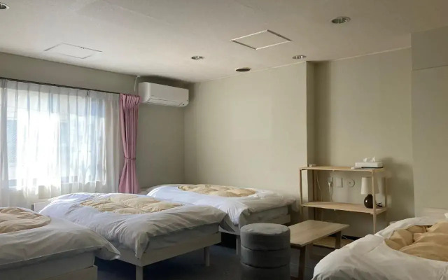 J-Hoppers Beppu Guesthouse ジェイホッパーズ別府ゲストハウス