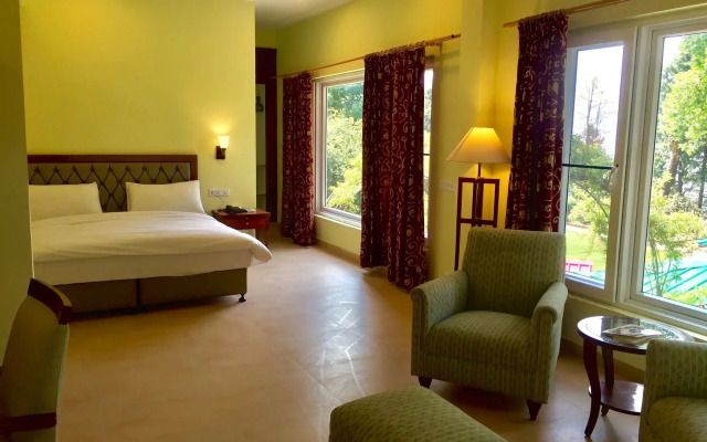 WelcomHeritage Kasmanda Palace