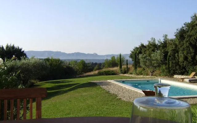 la Bastide d Eyragues en Provence