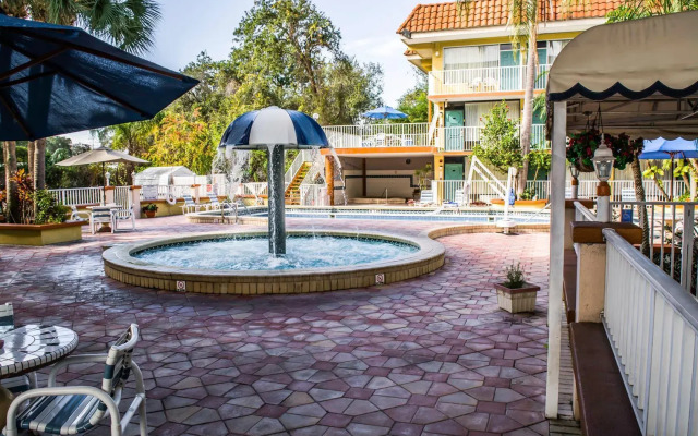 Rodeway Inn Central Clearwater Beach