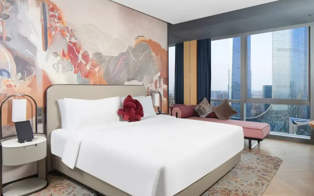M Social Hotel Suzhou
