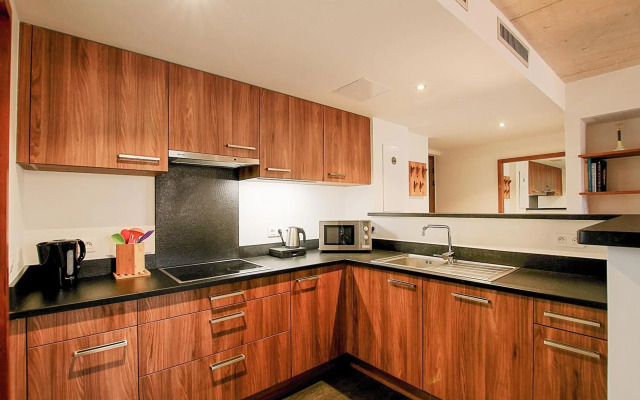 Residence Kalliste