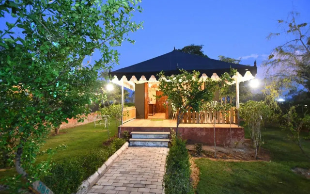Saipura Bagh Hotel & Resort Jaipur
