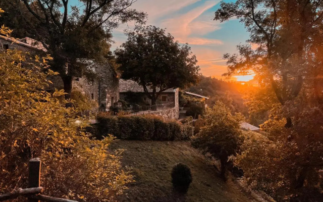 Maison d'hôtes Le Hameau de la Mûre