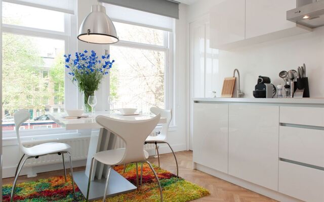 Amsterdam Apartments - Oud-West Area