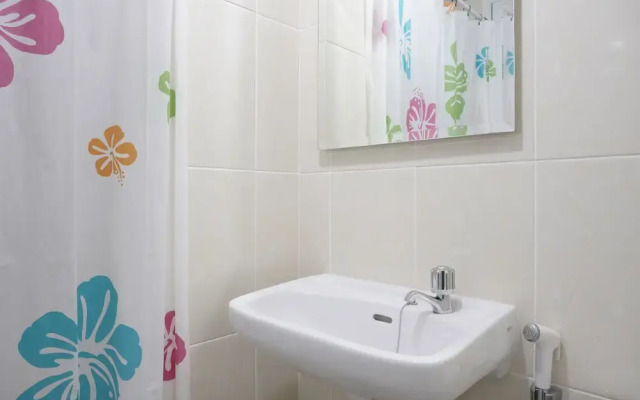 Elegant 1Br Apartment At M-Town Residence Near Summarecon Mall