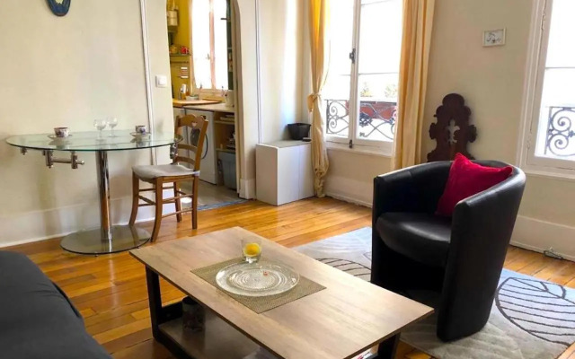 Paris - Ternes/Place Boulnois