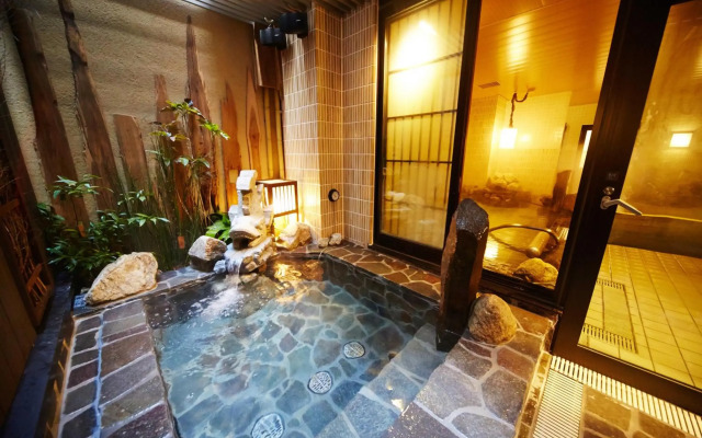 Dormy Inn Premium Nagoya Sakae Natural Hot Spring