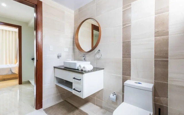 2BR Oasis in Eden Tropical - BBQ Pool Near Beach