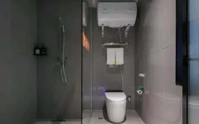 Shaoyang Shuman Jiangjing Hotel
