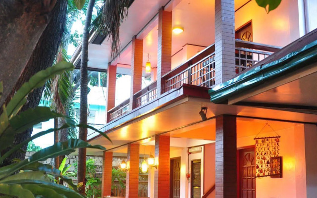 Lola Itang Pension