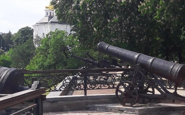 Апартаменты в центре