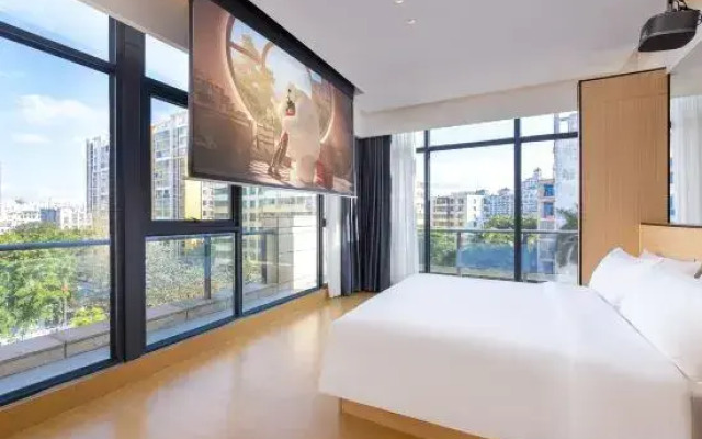 Yunji Hotel (Hainan University)