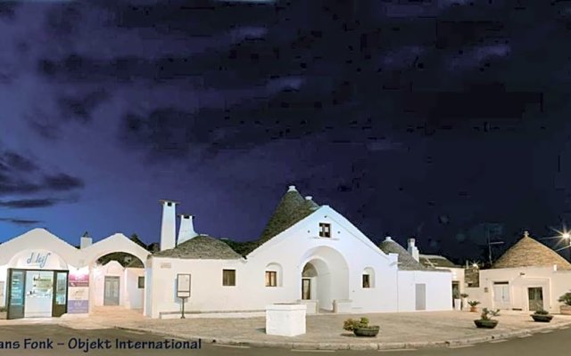 Corte Trullo Sovrano BB
