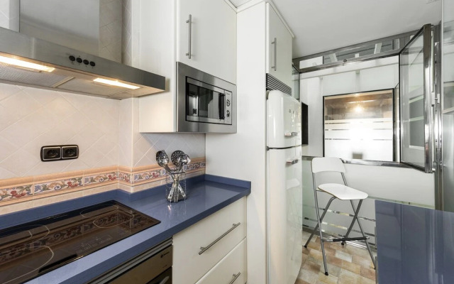 Stylish 2bds Apartment Amazingly Located. Bib Rambla