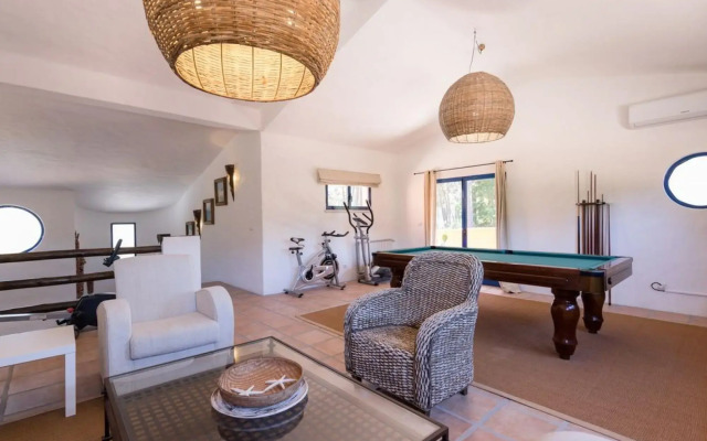 Villa Bambu (AL) in Herdade da Aroeira