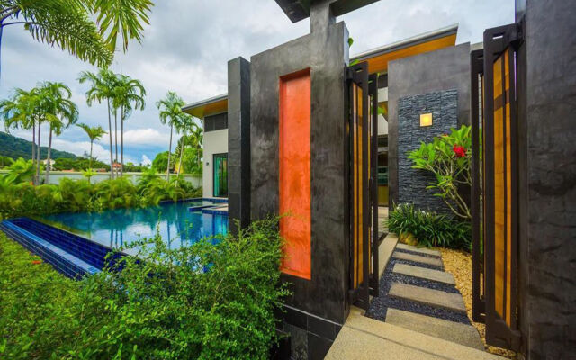 Baan Bua Estate by Tropiclook