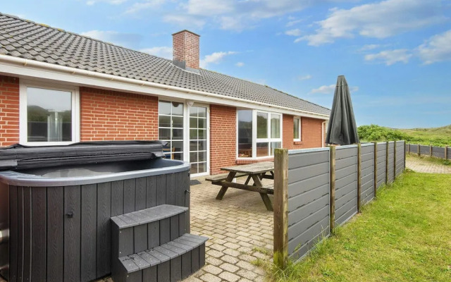 16 Person Holiday Home in Hvide Sande