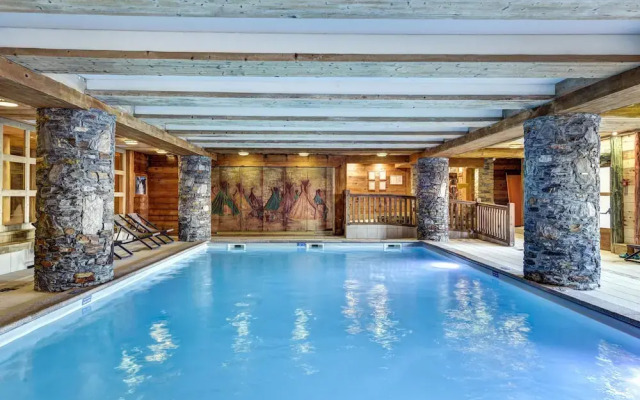 Résidence Pierre & Vacances Premium Le Roselend