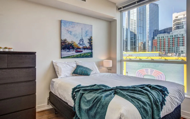 Suite Digs Waterfront