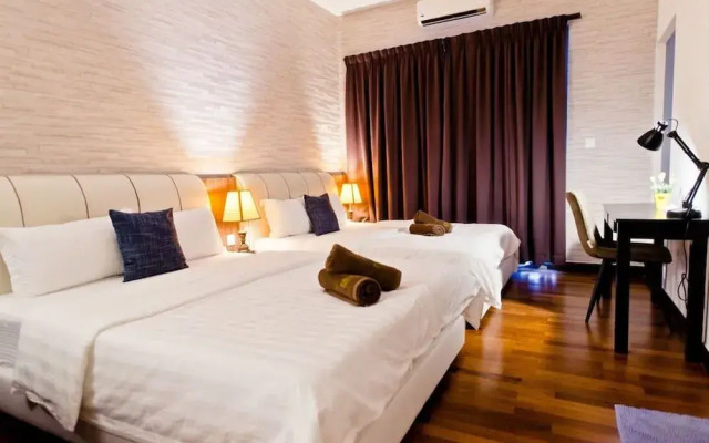 Element Mall Homestay