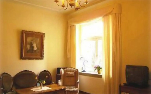 Hotel Appartement Villa Ulenburg