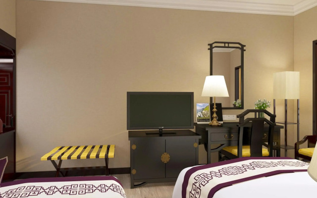 Yindo Jasper Hotel Zhuhai