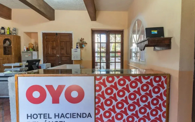 OYO Hotel Hacienda del Angel